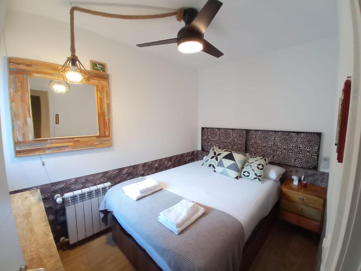 Andres Borrego 12 Apartment Madrid Exterior photo