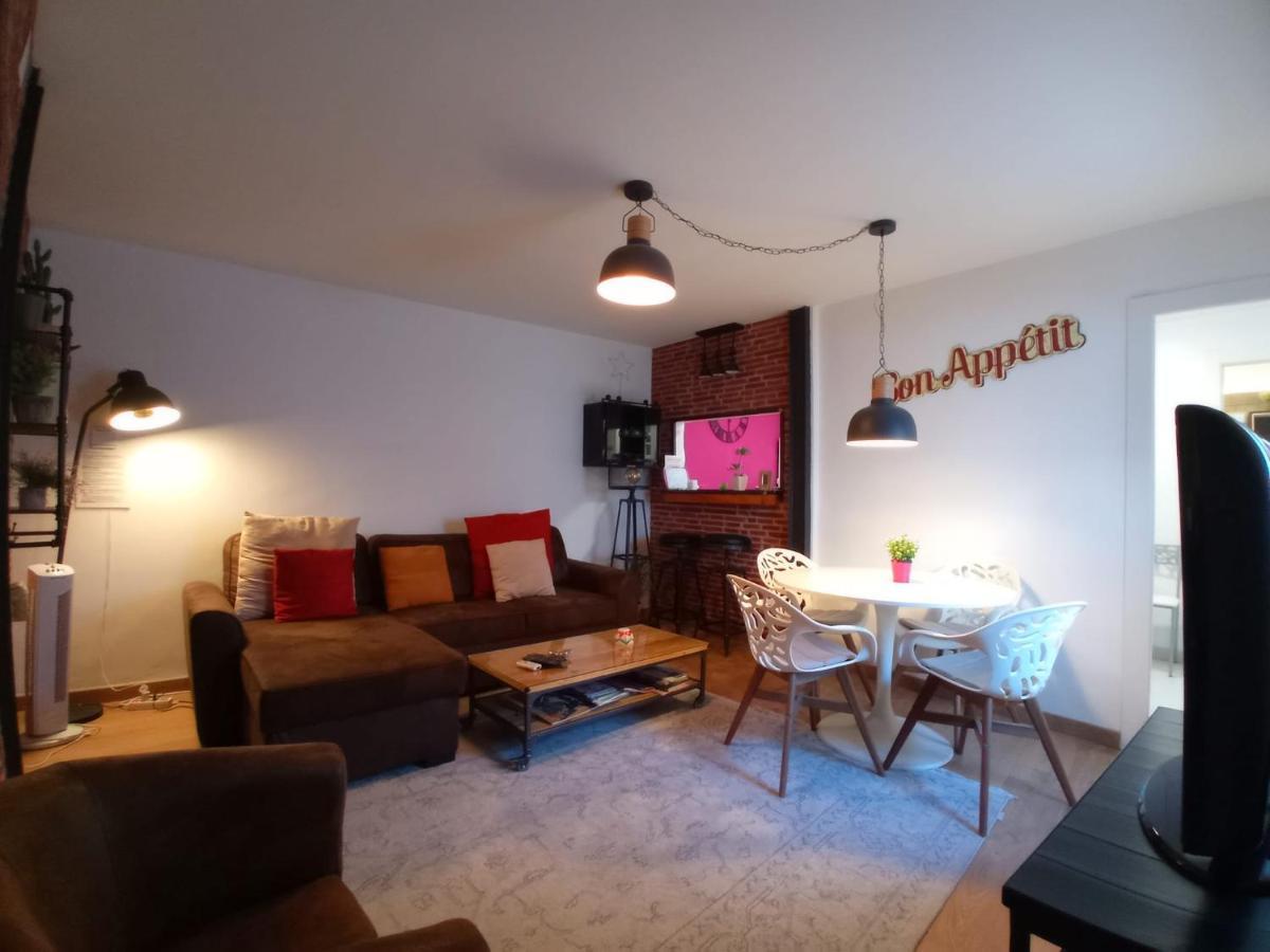 Andres Borrego 12 Apartment Madrid Exterior photo