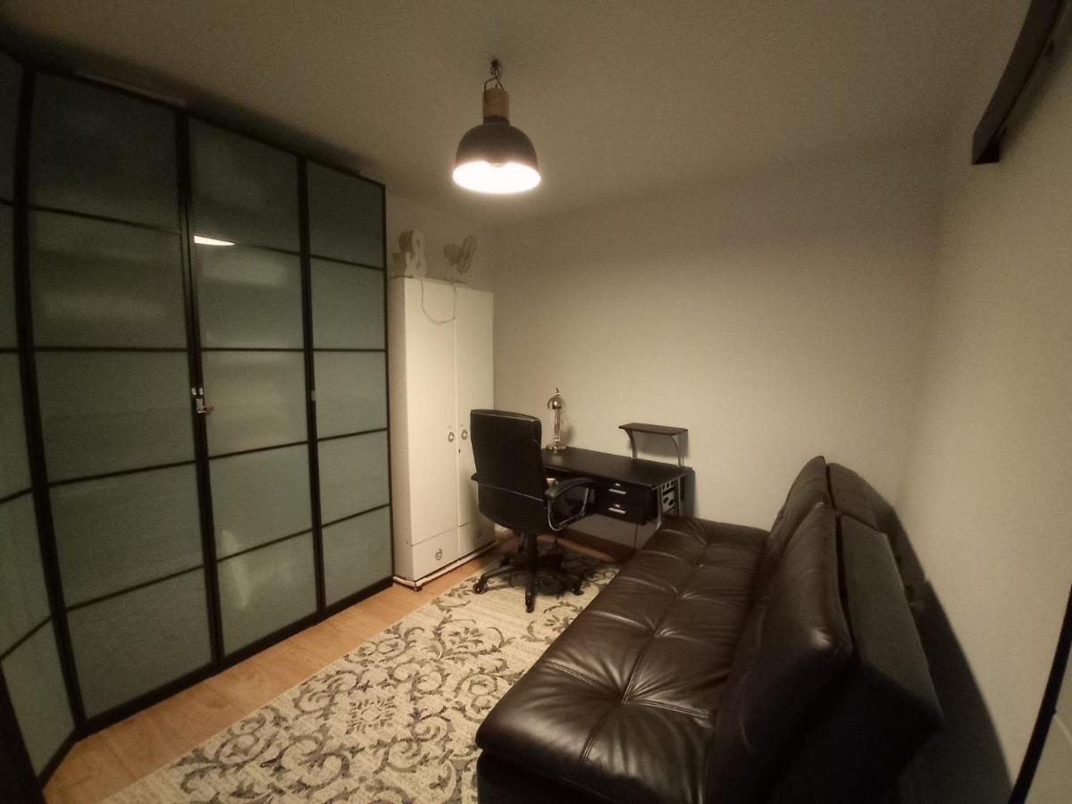 Andres Borrego 12 Apartment Madrid Exterior photo