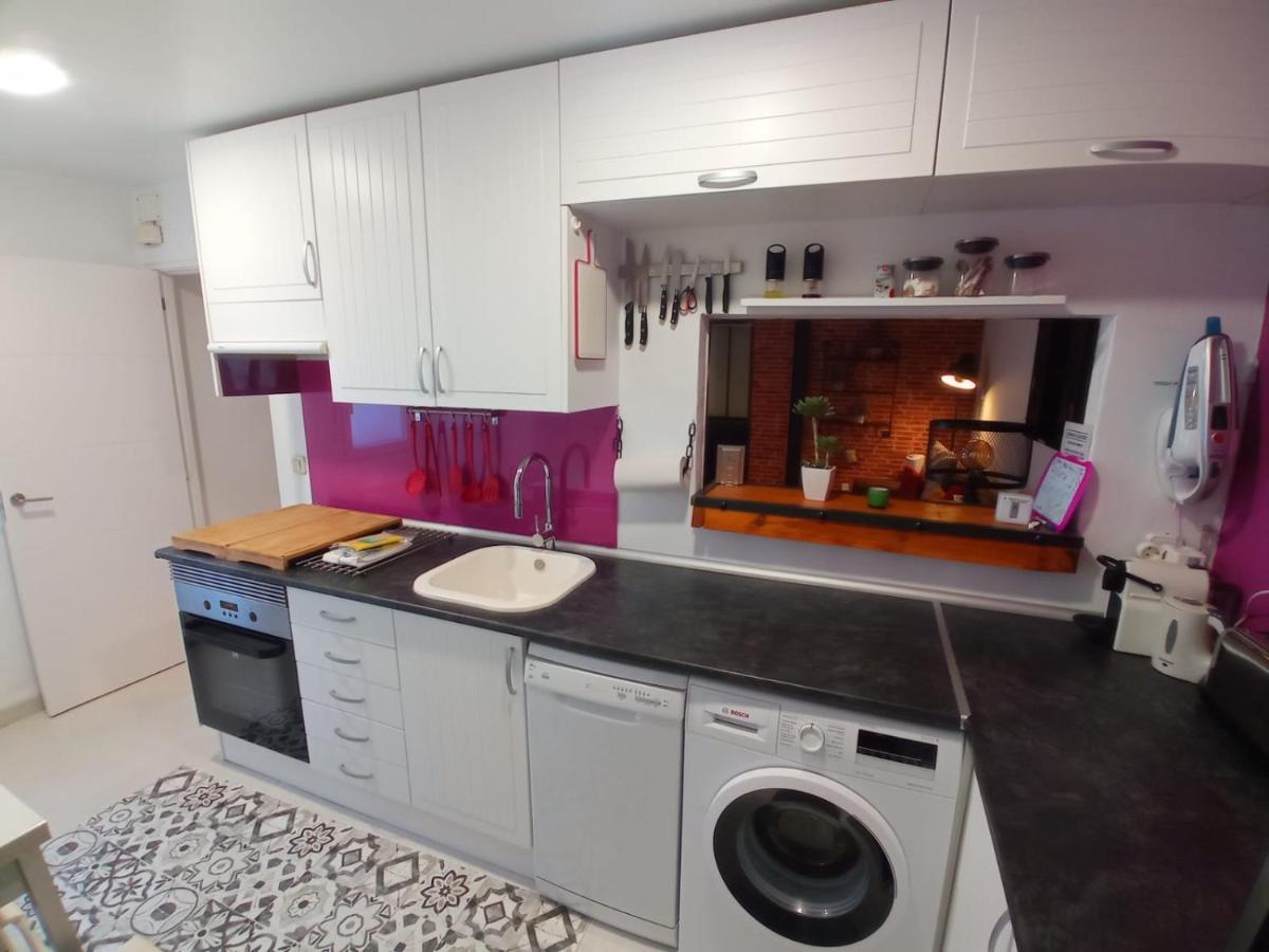 Andres Borrego 12 Apartment Madrid Exterior photo
