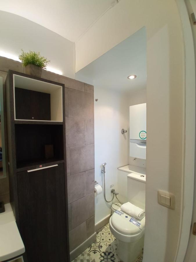 Andres Borrego 12 Apartment Madrid Exterior photo