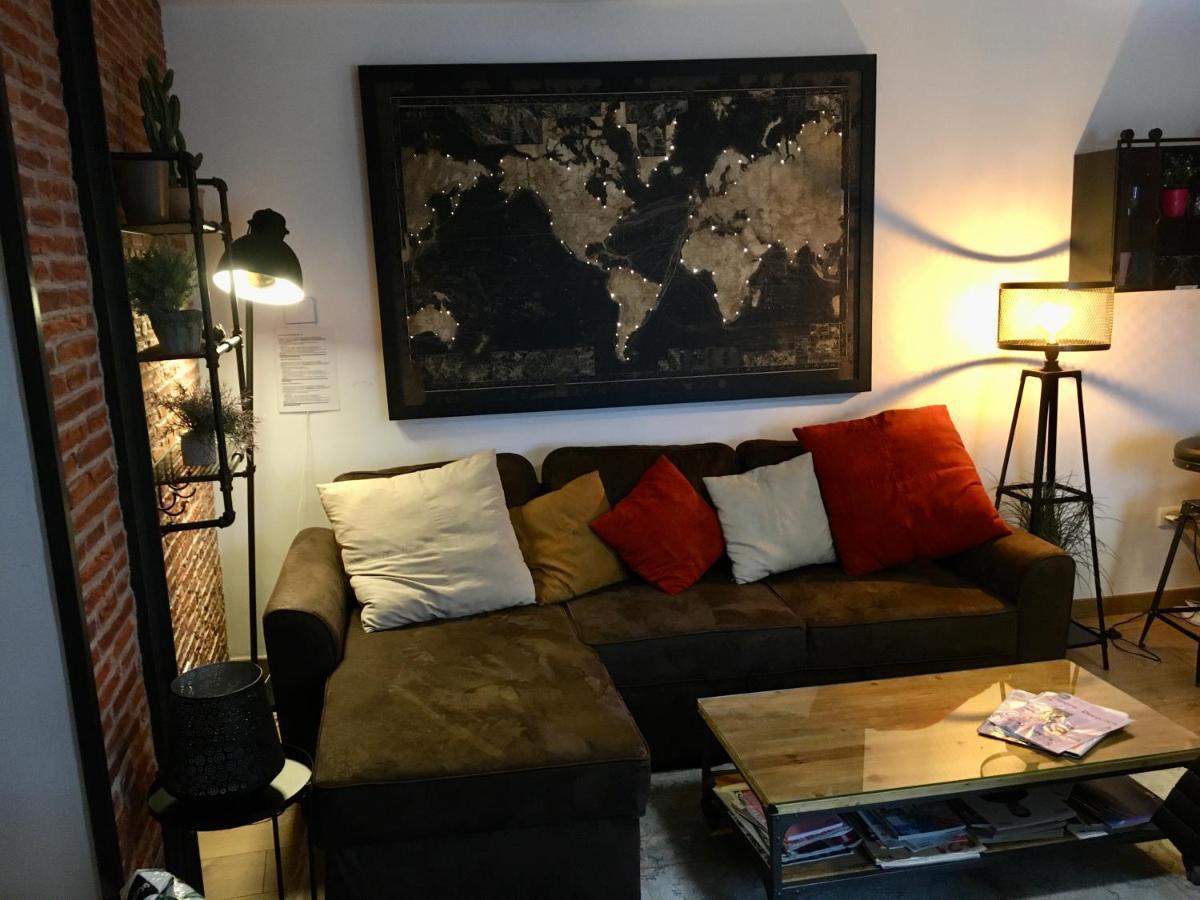 Andres Borrego 12 Apartment Madrid Exterior photo