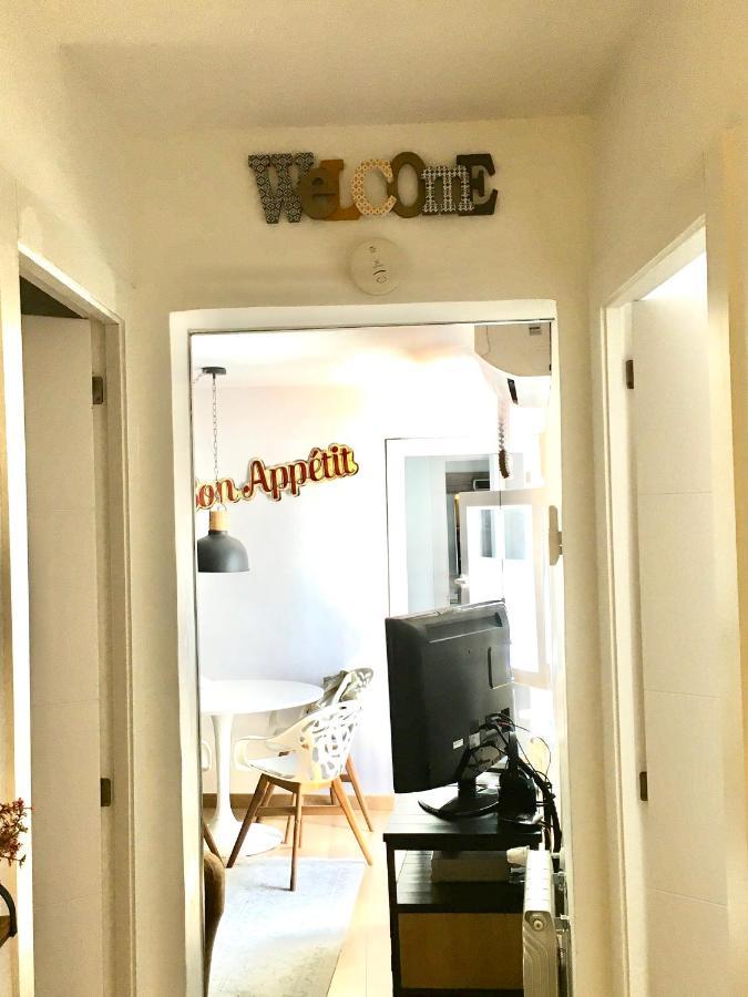 Andres Borrego 12 Apartment Madrid Exterior photo