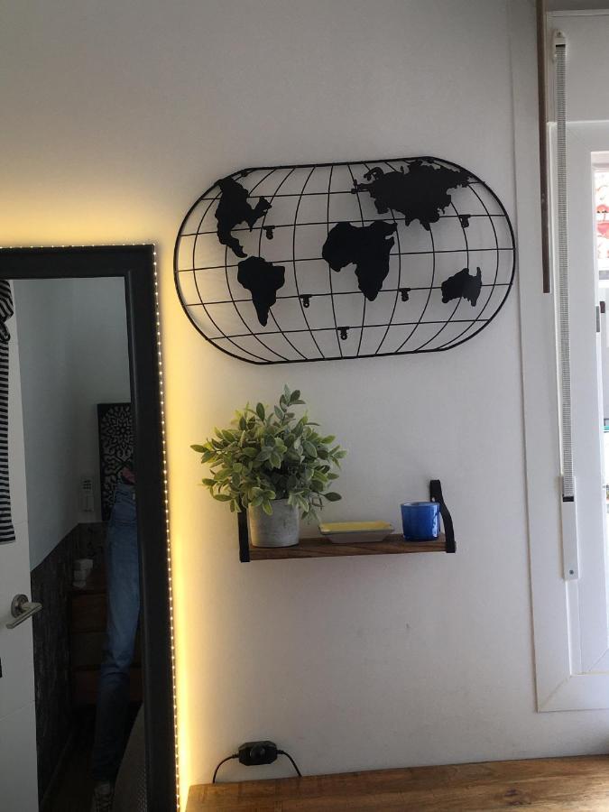 Andres Borrego 12 Apartment Madrid Exterior photo