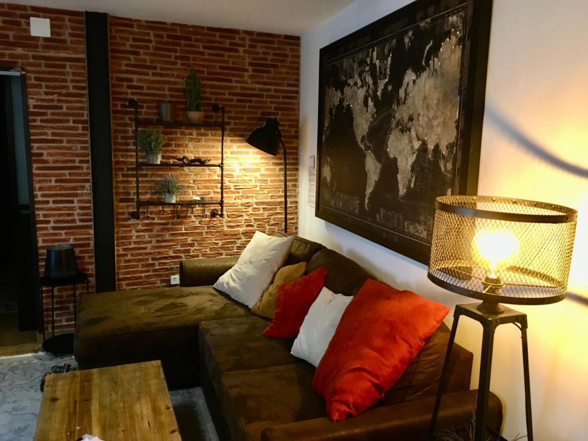 Andres Borrego 12 Apartment Madrid Exterior photo