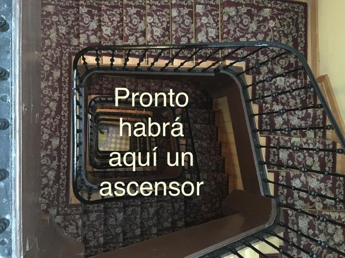 Andres Borrego 12 Apartment Madrid Exterior photo